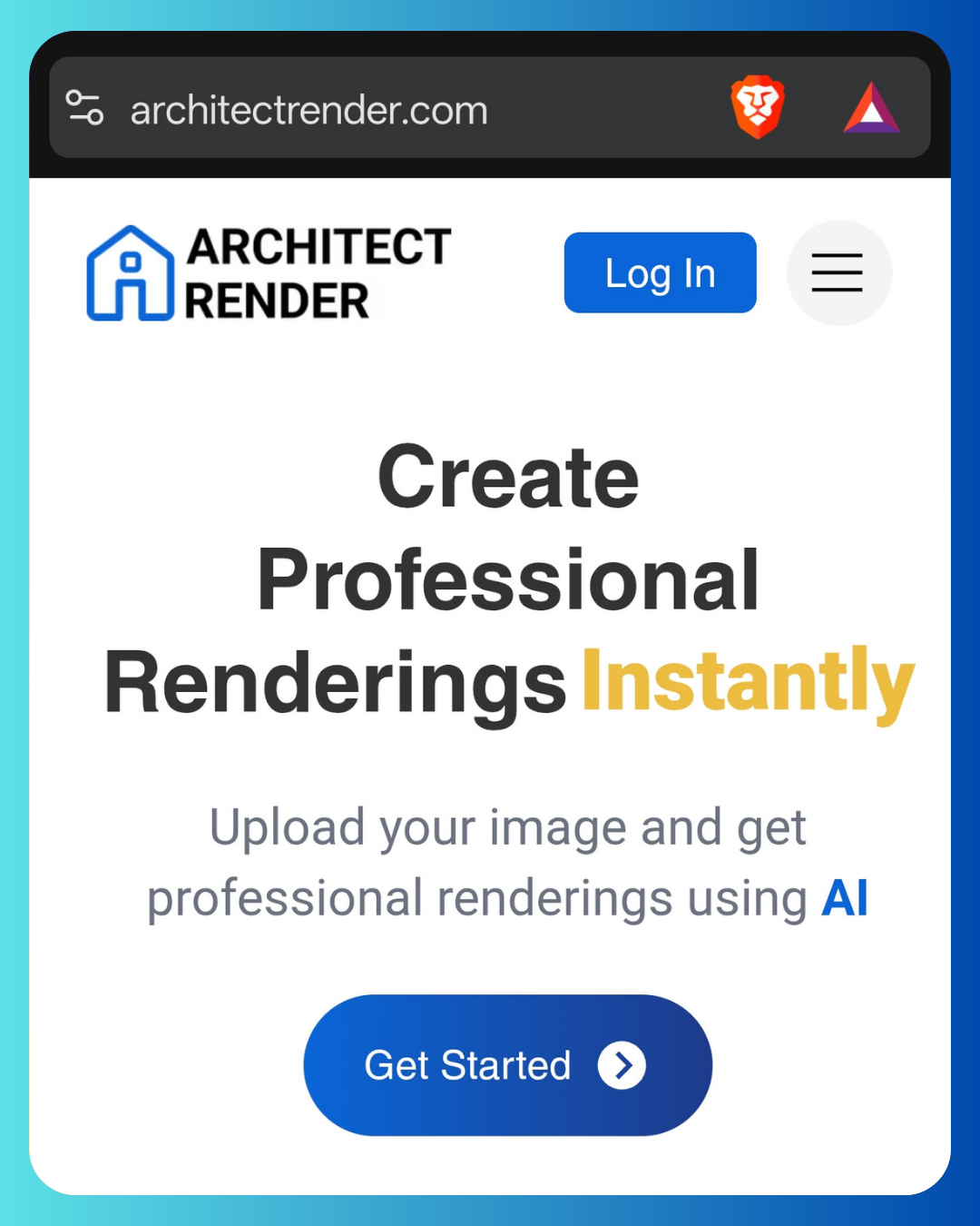 Architect Render